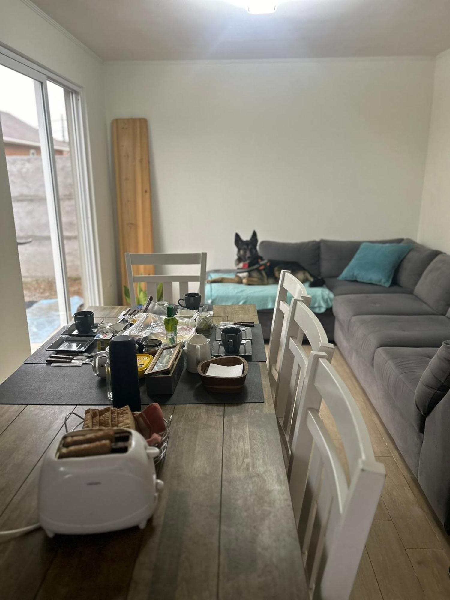 Rose Home Puente Alto Eksteriør billede