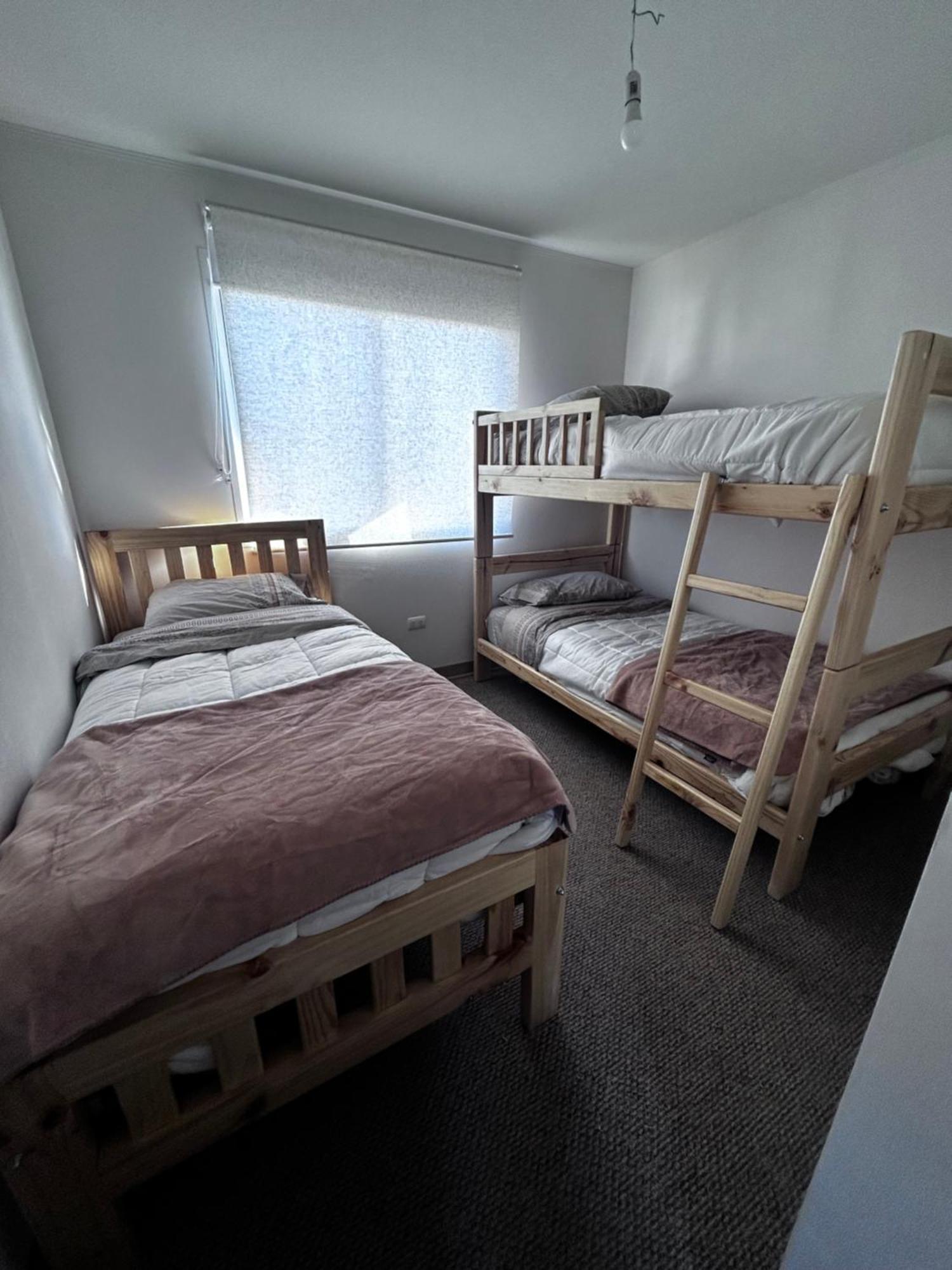 Rose Home Puente Alto Eksteriør billede